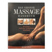 Das grosse Massage Handbuch Fiona Harrold (Duży podręcznik masażu)