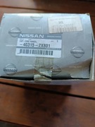 Kołpaczek kołpak ozdobny /chrom+logo/ Nissan Terrano 40315-2x801