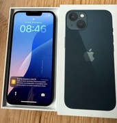 Smartfon Apple iPhone 13 128 GB 5G czarny