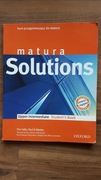 Matura solutions upper intermediate student'  book