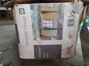 Pawilon ogrodowy 3x3