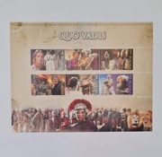 3763 - 3768 Fi: Blok 135I - Quo Vadis.