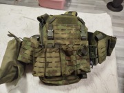 Invader Gear Kamizelka taktyczna Reaper QRB atac fg