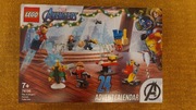 Lego 76196 - Kalendarz adwentowy Avengers