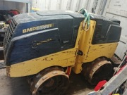 Walec bomag bmp 8500 2017 rok