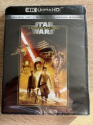 Gwiezdne Wojny Przebudzenie Mocy 4K+2xBlu-Ray Brak PL.
