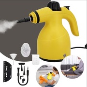 Wielofunkcyjny czyścik parowy 1000W