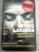 Stieg Larsson - Mężczyźni, którzy nienawidzą kobiet
