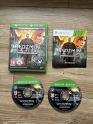 Gra Wiedźmin 2 Zabójcy Królów Polska Xbox One S X Series X Xbox360 360