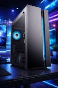 Obudowa DeepCool GamerStorm ARK90 + AIO 280mm RGB szkło hartowane E-ATX