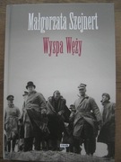 Wyspa Węży - Małgorzata Szejnert - jak nowa