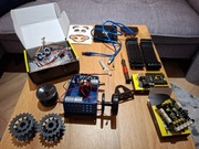 Smart Robot Tank – Zestaw Edukacyjny