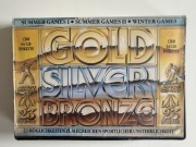 Commodore 64 Gold Silver Bronze