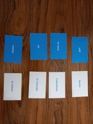 Fiszki Włosko-Angielski Berlitz 1000 słów