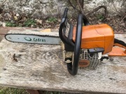 Stihl ms 250 c sprawna