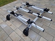 Bmw F10 bagażnik belki dachowe THule oryginały BMW