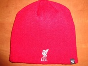 LFC super firmowa czapka czerwona akryl 48-60 cm
