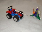 LEGO Marvel Spider-Man 76133 Spider Man Green Goblin