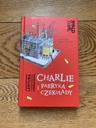 Książka „Charlie i fabryka czekolady”