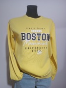 Żółta bluza dresowa firmy Primark używana rozmiar 32/34