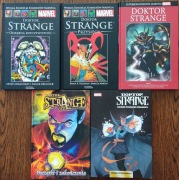 5x Doktor Strange WKKM SBM Przysięga Odrębna Rzeczywistość 