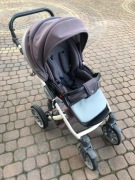 wózek fotelik Anex Sport Cybex Aton cały zestaw