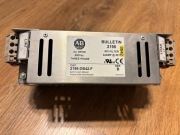 Allen-Bradley Filtr Liniowy42A 480VAC AC NAPĘD 3-fazowy 2198-db42-f