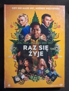 Raz się żyje | Charlize Theron | Amanda Seyfried | folia | DVD
