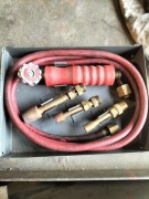 Palniki do lutowania miękkiego marki Perun