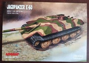 Jagdpanzer E-60 niemieckie działo pancerne z okresu II wojny światowej