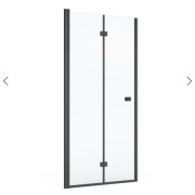 Roca Drzwi składane 2-częściowe 90cm
