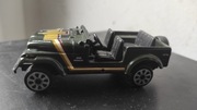 Bburago 1:43 Jeep Wrangler Chrysler Group 2009