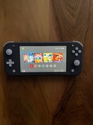 Nintendo Switch Lite + LEGO Star Wars + karta 128g