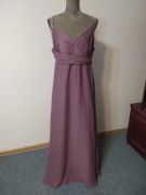 Suknia długa zwiewna