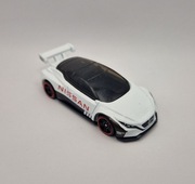 HOT WHEELS NISSAN LEAF NISMO RC_02 "FABRYCZNIE NOWY" LUZAK [CZYTAJ OPIS!]