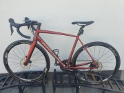 KROSS VENTO 5.0 rubinowy RAMA M 21 28 cali