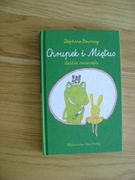 Delphine Bournay, Chrupek i Miętus. Dzikie zwierzęta