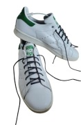 Skórzane markowe białe buty adidas stan Smith sneakersy r 40  unisex