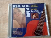 CD Blue eyes -Francisco  Garcia - piosenki gitarowe VG
