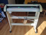 Ploter + deska do digitalizacji + papier + klucz do programu invetex 