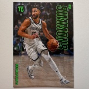 Karta Panini NBA TOP CLASS 2024 - 11 BEN SIMMONS - BROOKLYN NETS