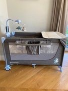 Łóżeczko turystyczne Kinderkraft