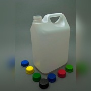 Kanister 5 l hdpe producent CENA BRUTTO Z VAT HEGA