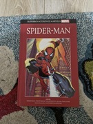 Superbohaterowie Marvela Spider-man