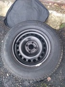 Koło zapasowe do Fiata Siena Tipo Palio 195/70 R14