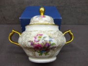 Cukiernica Rosenthal Sanssouci Diplomat Ivory