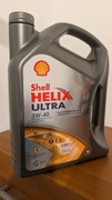 SHELL Helix Ultra 5W-40 4L