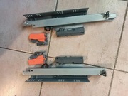 Prowadnice do szuflad Blum TANDEM plus 560H400-01A z TIP-ON 1