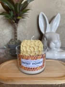 Świeca sojowa Sweet honey