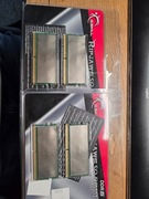 Pamięć RAM SODIMM DDR5 2x8GB (16GB) 4800 MHz